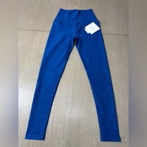 Beyond Yoga Blue Leggings